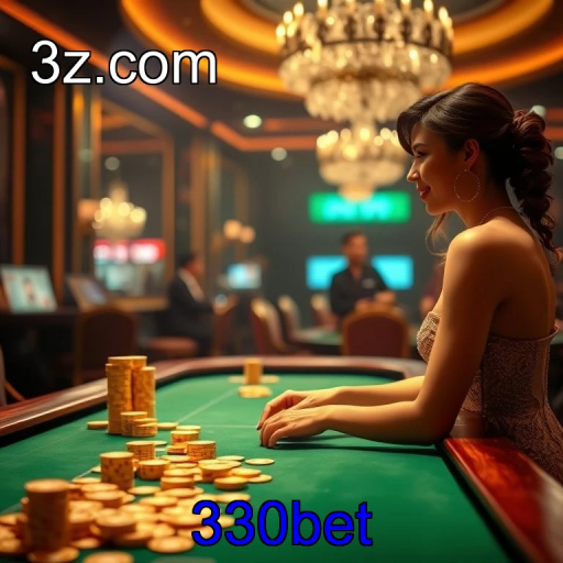 Aventura Empolgante no Casino 330bet Para Todos os Jogadores